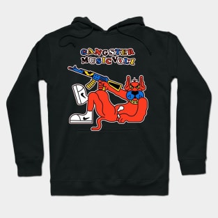 gangster cool Hoodie